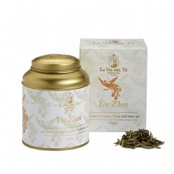 Yin Zhen - La Via del Tè