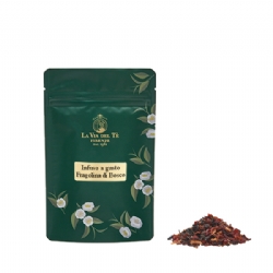 【お値下げ！】 WILDSTRAWBERRY Wild Straberry infusion - La Via del Tè