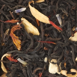 Tat'jana Leaf tea - Viaggio in Russia Tea Travels Collection in 50 grams bag