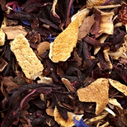 Christmas Chocolates Leaf tea Flavoured teas and blends 50 grams bag