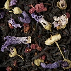Violetta Flavoured teas and blends 20 filters box
