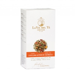 Turmeric & Elderberry herb tea