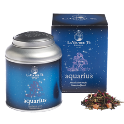 Costellazioni Aquarius 100 grams tin Loose Leaf tea blend