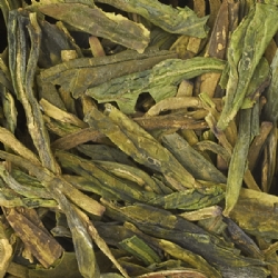 Chinese Green Leaf Tea Lung Ching Grandi Origini Collection 100 grams tin