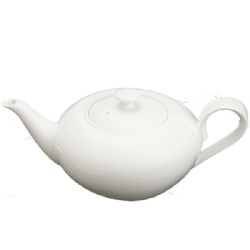 Aladdin bone China Teapot (500 cc) La Via del Tè