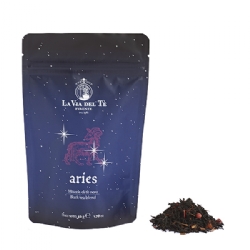 Costellazioni Aries 50 grams resealable bag Loose Leaf tea blend Horoscope
