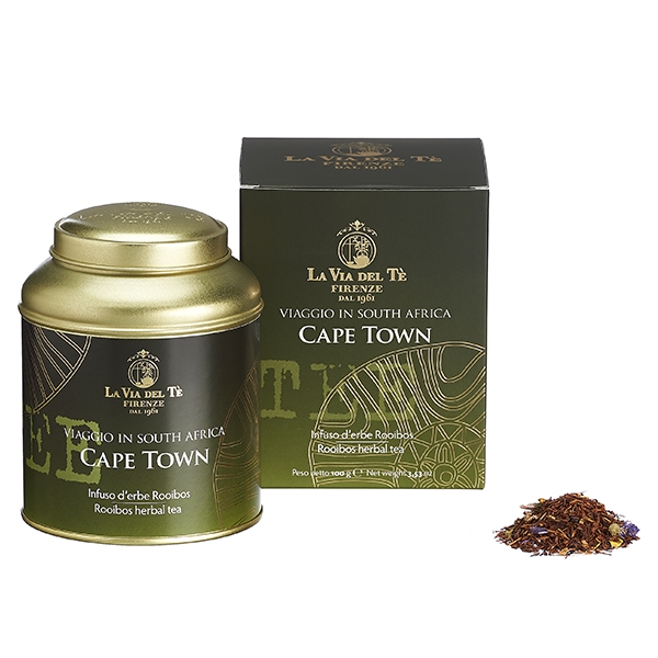 Cape Town, Viaggio In South Africa - La Via del Tè - Shop Tea Online