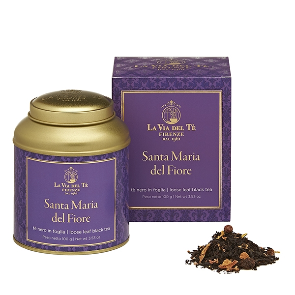 Santa Maria del Fiore - La Via del Tè - Shop Tea Online