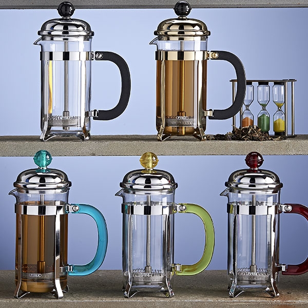 Bistrot Tea Maker (350 cc) La Via del Tè Shop Tea Online