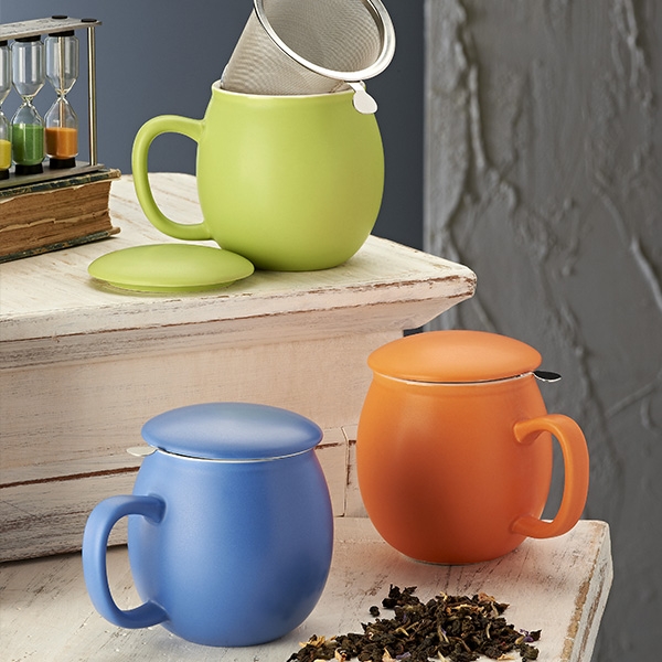 Camilla Tea Mug La Via del Tè Shop Tea Online