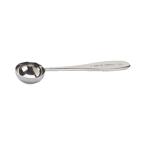 S/Steel Tea Scoop La Via del Tè Shop Tea Online