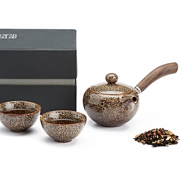 Korean Teapot La Via del Tè Shop Tea Online