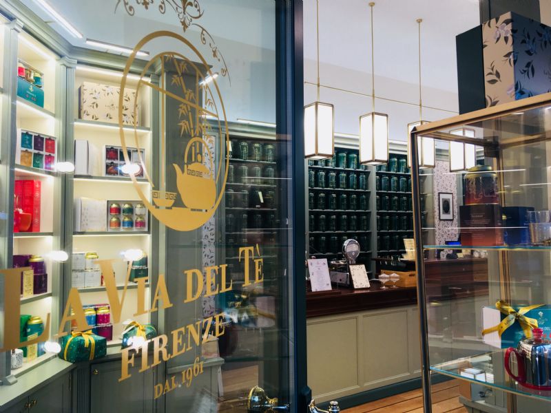 La Via del Tè Milano Meravigli La Via del Tè Shop Tea Online La Via del Tè Milano Meravigli La Via del Tè Shop Tea Online